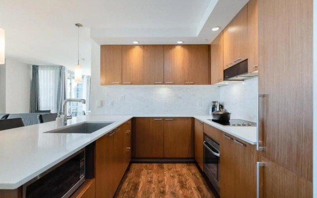 Level Vancouver - Yaletown Seymour