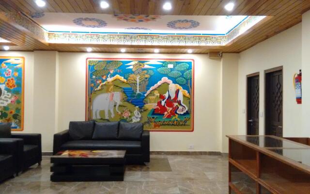 Jewel of the East Residency & Spa