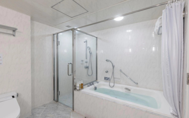 Shiroyama Hotel Kagoshima