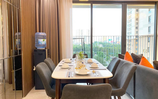 HMH - Vinhomes D'capitale