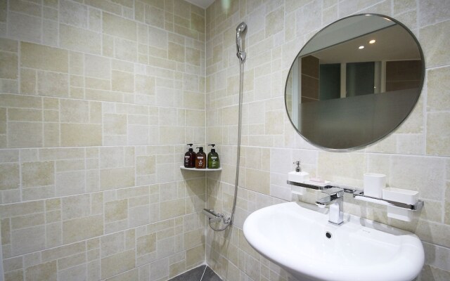 Gwangyang Geu Self Check-in Motel