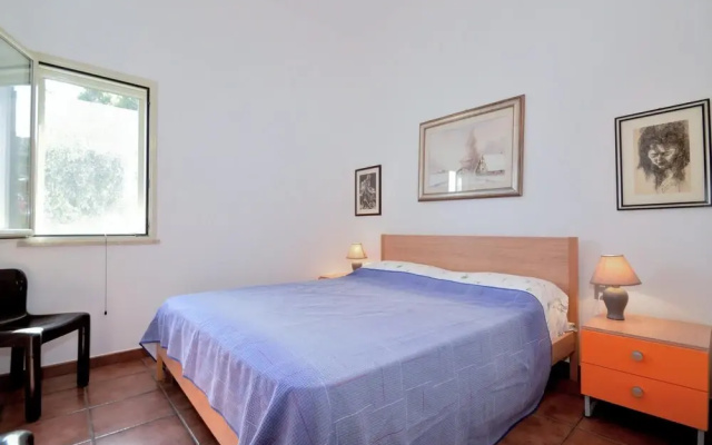 Beach House With Spectacular Views of the Gulf of Castellammare