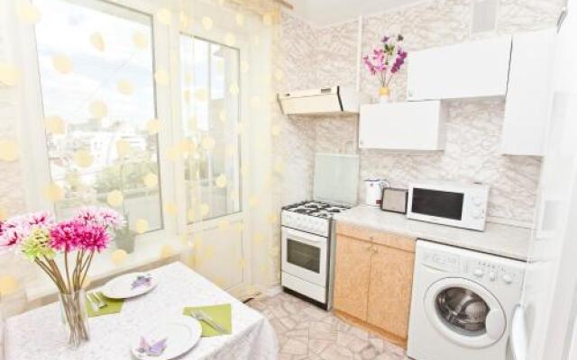 Serviced Apartments Belorusskaya - Moscow