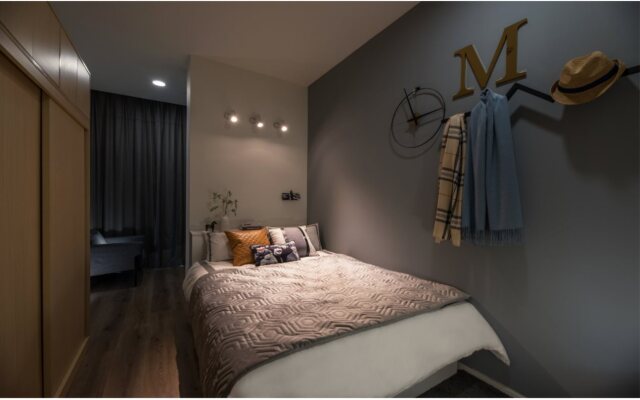 Hooray Ellte Valle Service Apartment Shanghai