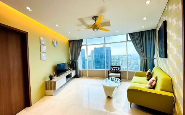 Vortex Premium Suites KLCC by SCHIEN