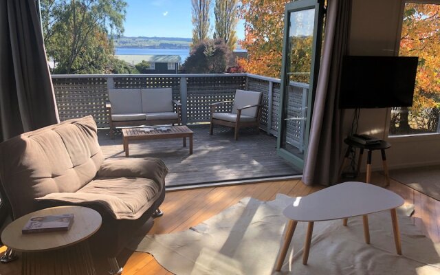 Wharewaka Winner - Taupo.