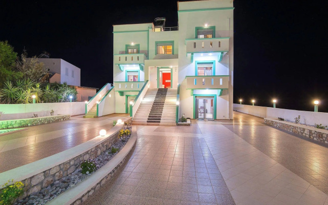 White Pearl Villa Apolakkia