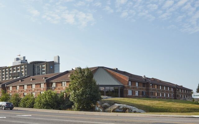 Travelway Inn Sudbury