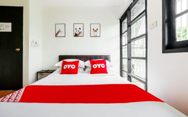 OYO 1059 Gfeel Baan Tanadech