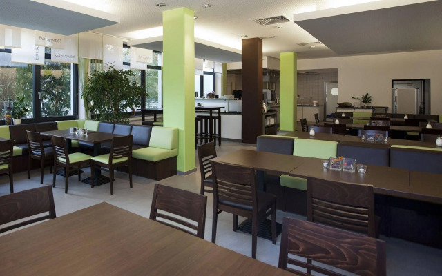 DJH City-Hostel Köln-Riehl