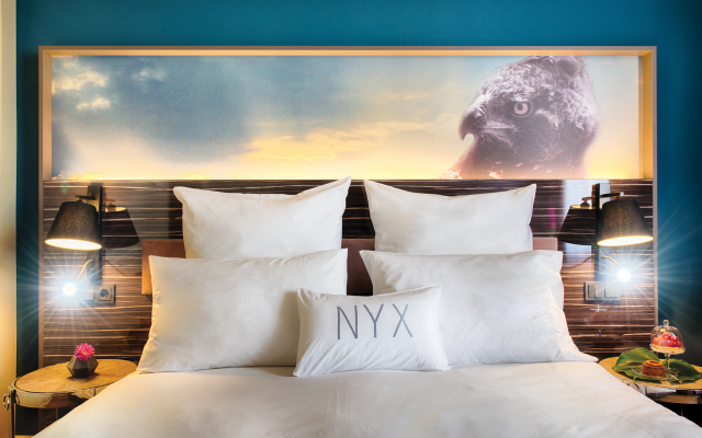 NYX Hotel Mannheim by Leonardo Hotels