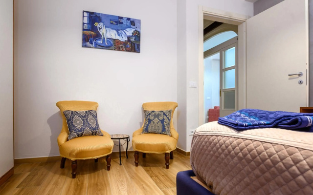 Lady Camollia Apartment