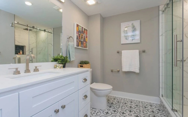 PRISTINE 3 bedroom Garage Close to UPENN