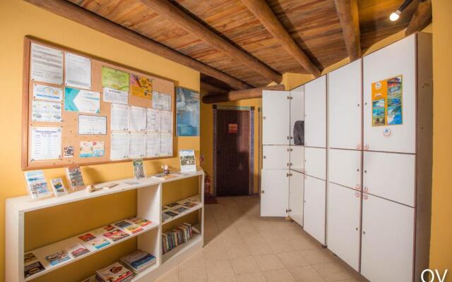 Praia do Forte Hostel