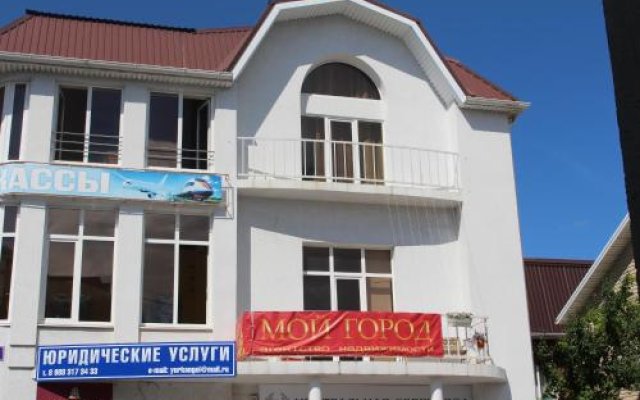 Mini Hotel On Tolstogo 23