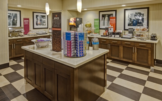 Hampton Inn Houston Baytown