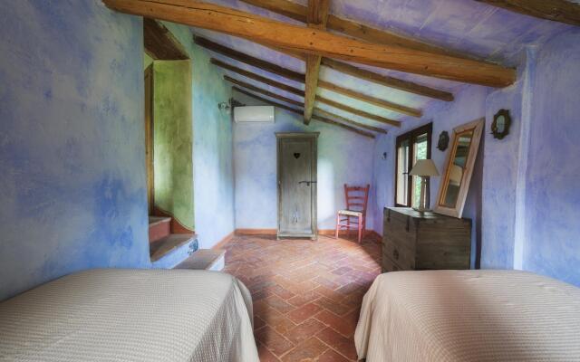 Casa di Pan 6 in Panicale