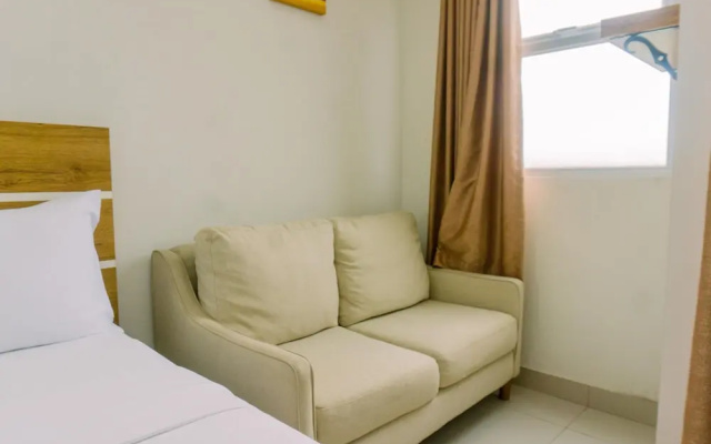 Comfy And Nice Designed Studio Parkland Avenue Apartment