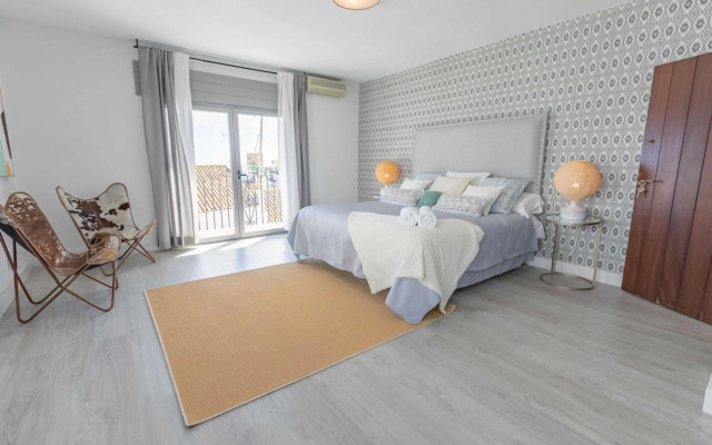 Stylish 5-Bdrs Duplex/Penthouse - Heart Of P.Banus