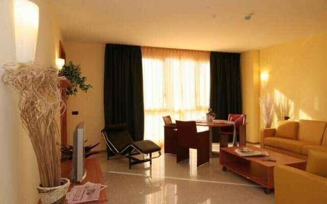 Hotel Ristorante Salyut