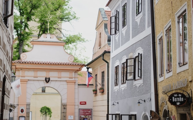 Monastery Garden Bistro & Rooms