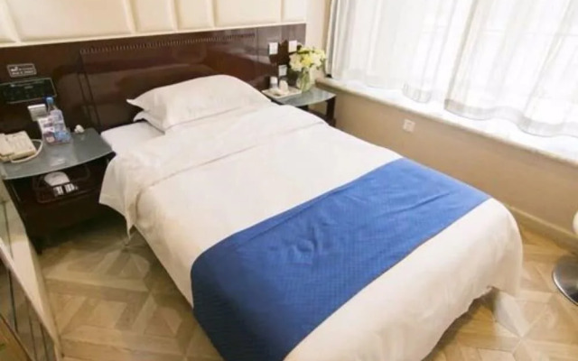 Tianjin Bindao Holiday Hotel