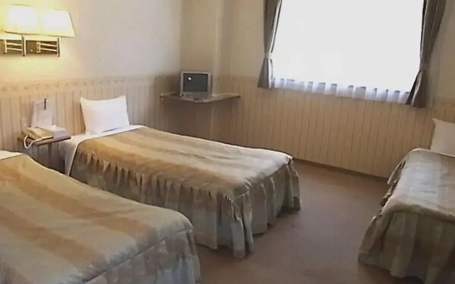 Shirakabako Hotel PAIPU NO KEMURI