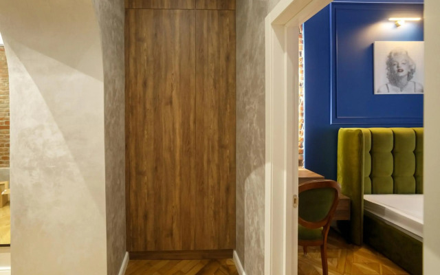 Two separate bedrooms Lychakivska 5 street old town