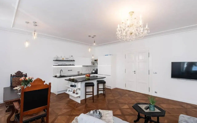 NEW Wenceslas Square apartment*****, Prague 1