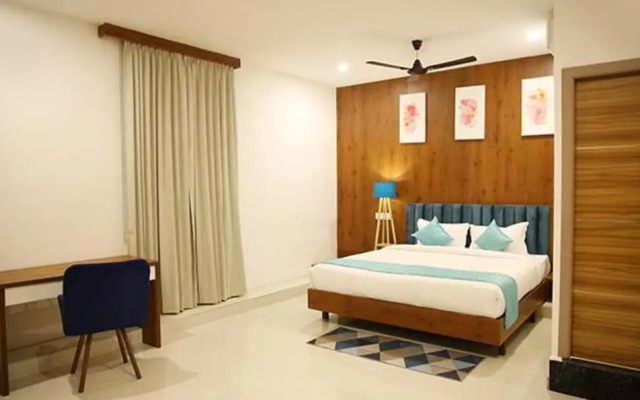 Fabhotel Prime Zing Rooms