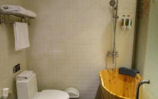 Qianzitong Hotel Songyuan - Beijing