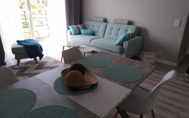 Apartament Manhattan os.Jarzębinowe