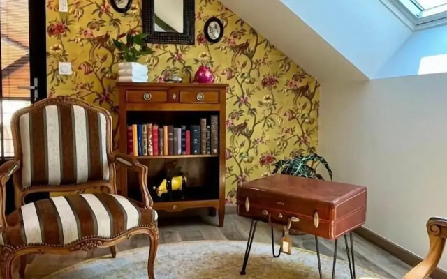 Cave Auger La Maison d'Hotes