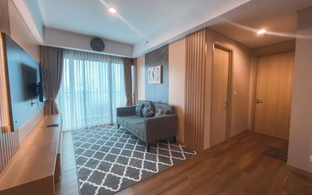 Staycation Jakarta Holland Village