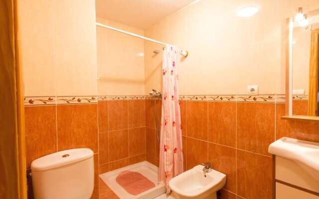 Apartamento Candela Bajos