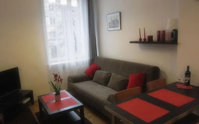 Unique Warsaw Center Apartment