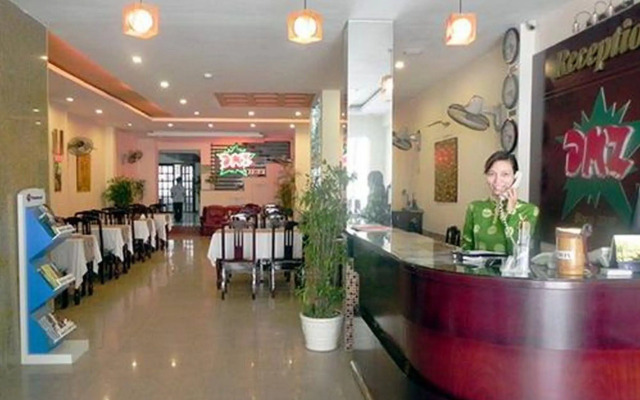 DMZ Hotel