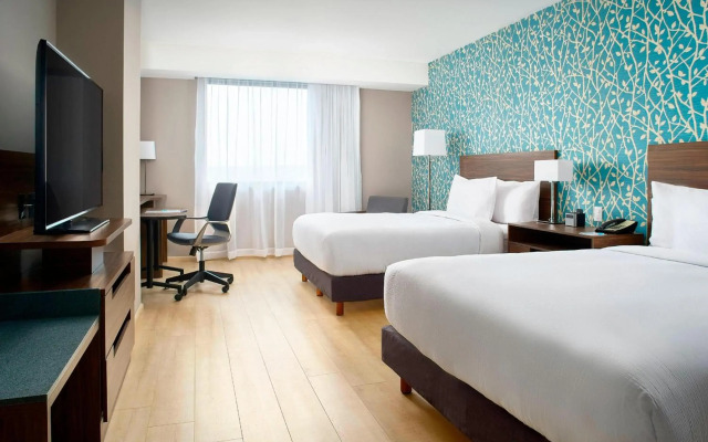 Fairfield Inn & Suites Aguascalientes