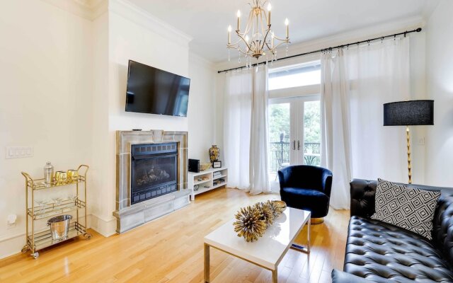 Fayetteville Vacation Rental Near UA Campus