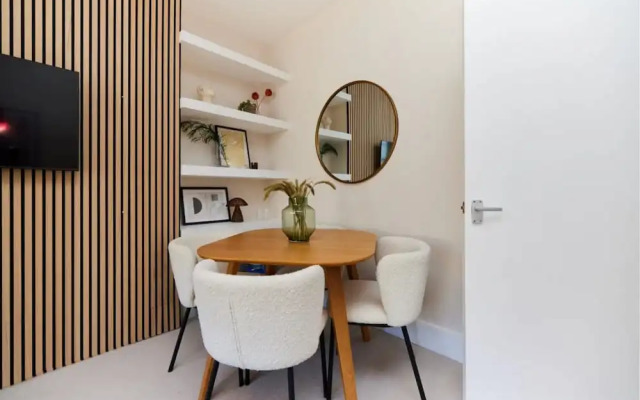 The Elmington Estate Place Elegant 1bdr Flat