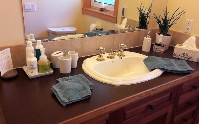 The Howling Wolf Bed and Breakfast