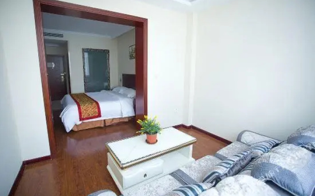 Greentree Inn (Tianjin Jinnan National Convention and Exhibition Center Nanhuan Road)