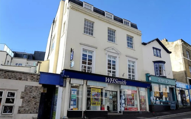 No. 2, 26 Broad Street