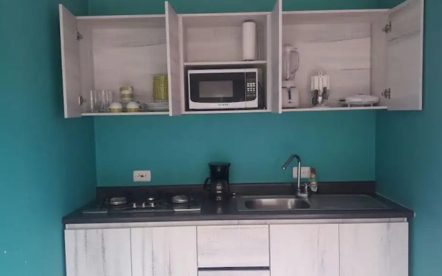 Posada Nativa Claymount View