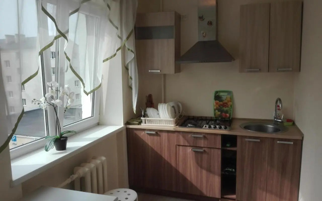 Двухкомнатная квартира Smart-Home