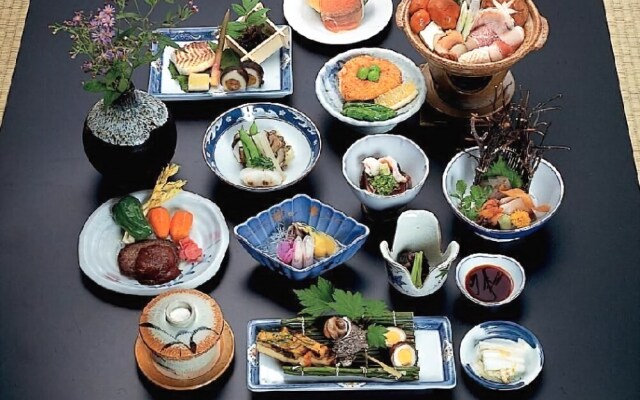 Sukayu Onsen Ryokan