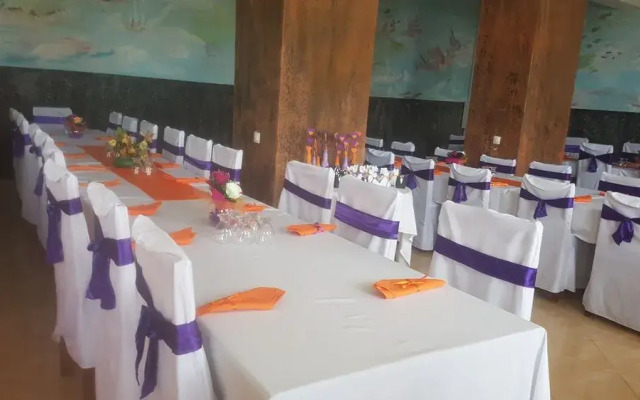 Hotel Ocean View & Restaurante Seafood