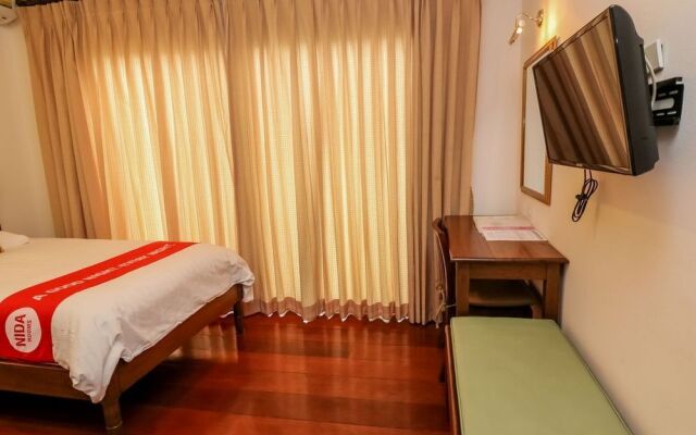 Nida Rooms Phrasing 6 3 Chiang Mai Jungle