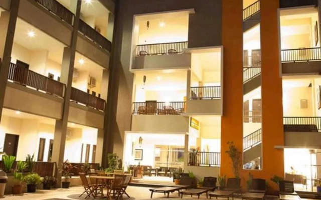 Sun In Pangandaran Hotel