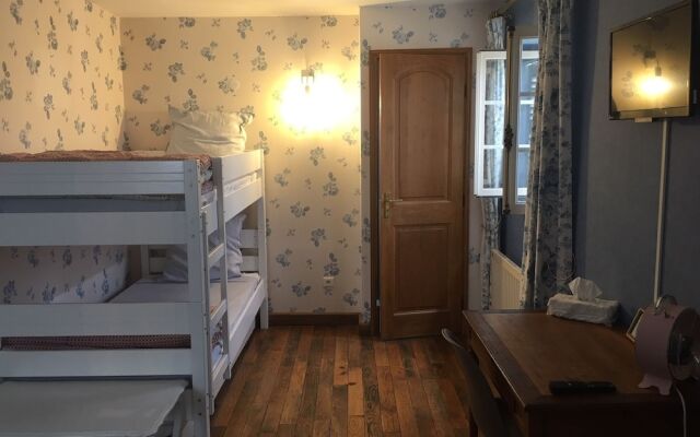 Chambres d'hôtes Les Picorettes